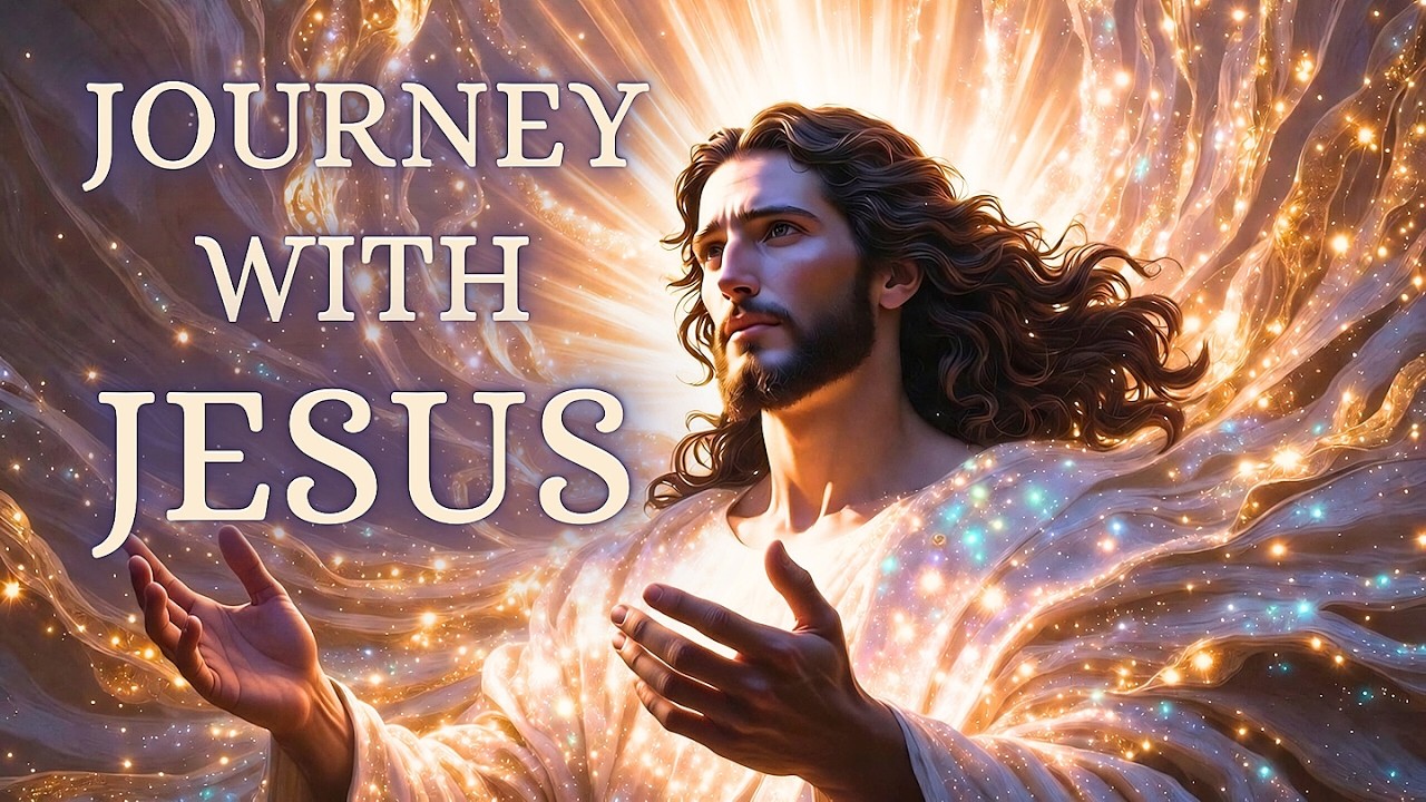 Praise and Worship in Peaceful Songs ☀️ A Look at JESUS 🙏  Relaxation and Divine Inspiration!
