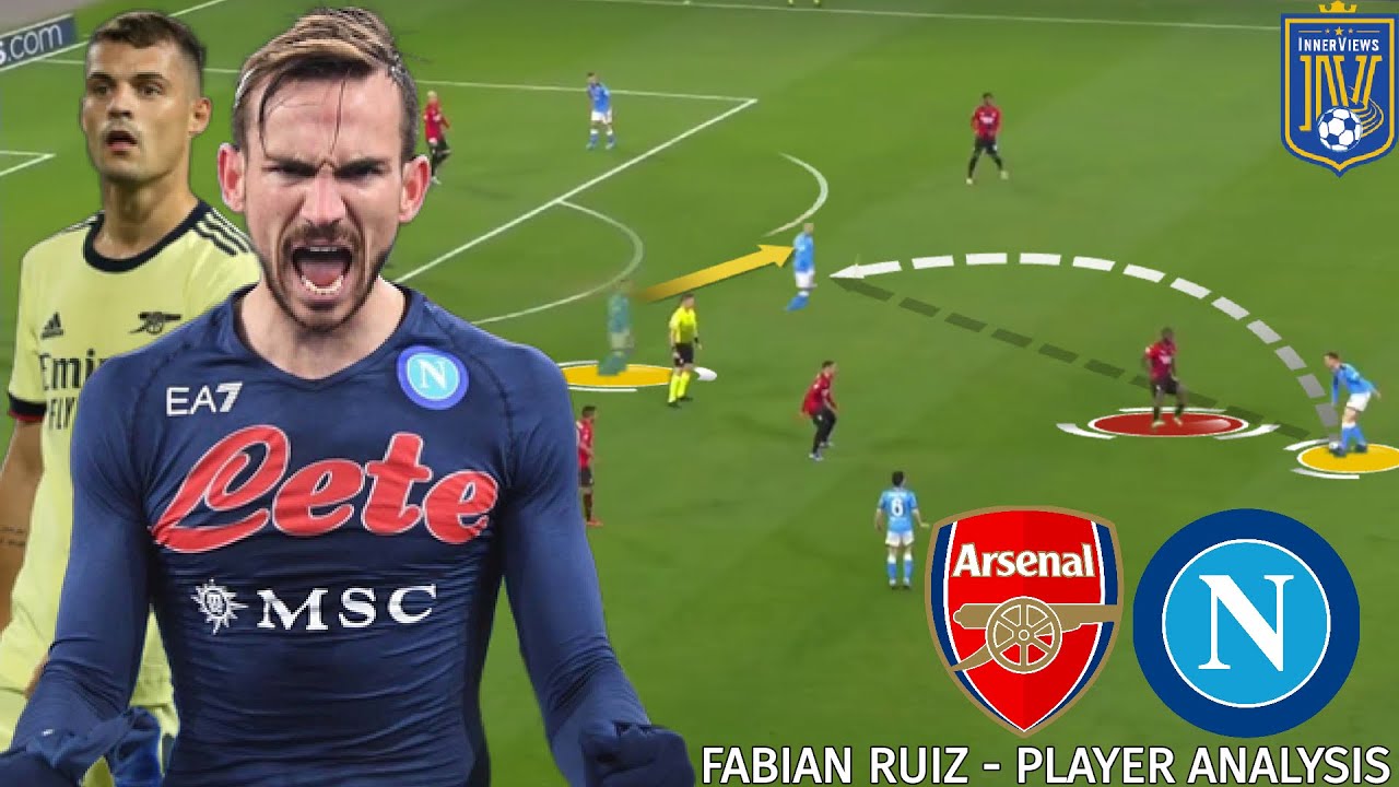 Is Fabian Ruiz The Perfect Granit Xhaka Replacement For Arsenal? | Fabian Ruiz | Player Analysis
