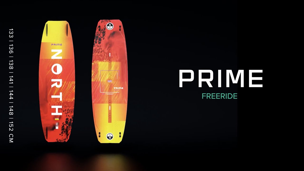 Prime 2025 I North Kiteboarding