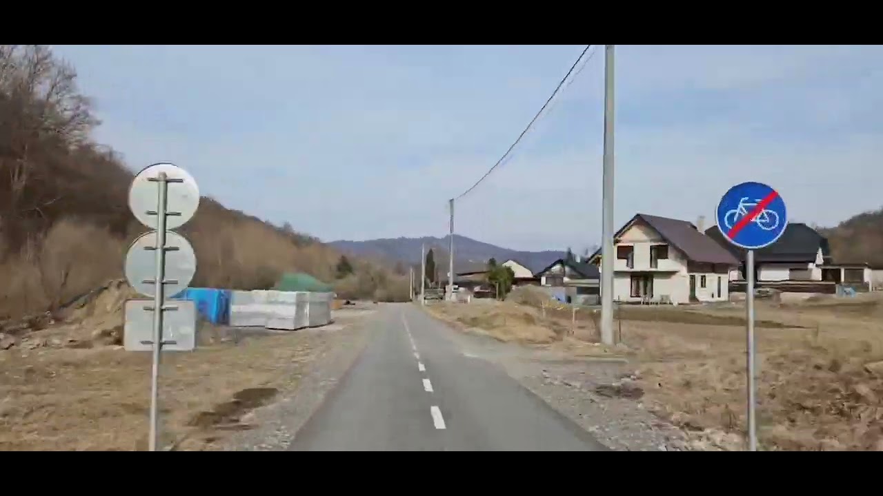 20 km CYKLOTRASA ČIRČ smer Minčol ( 10 km tam a 10 km späť)