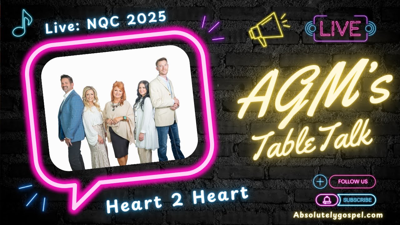 AGM's Around The Table: NQC 2025- Heart 2 Heart