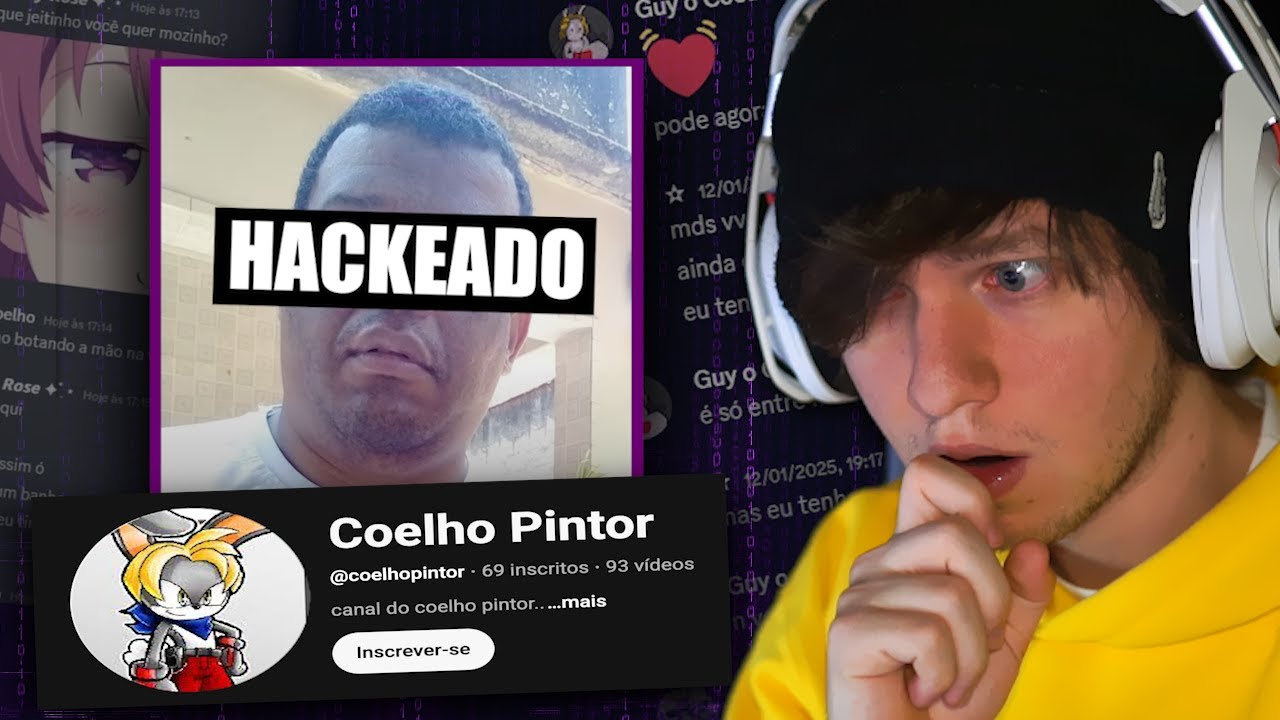 Exposed do cara mais problem&aacute;tico do Youtube