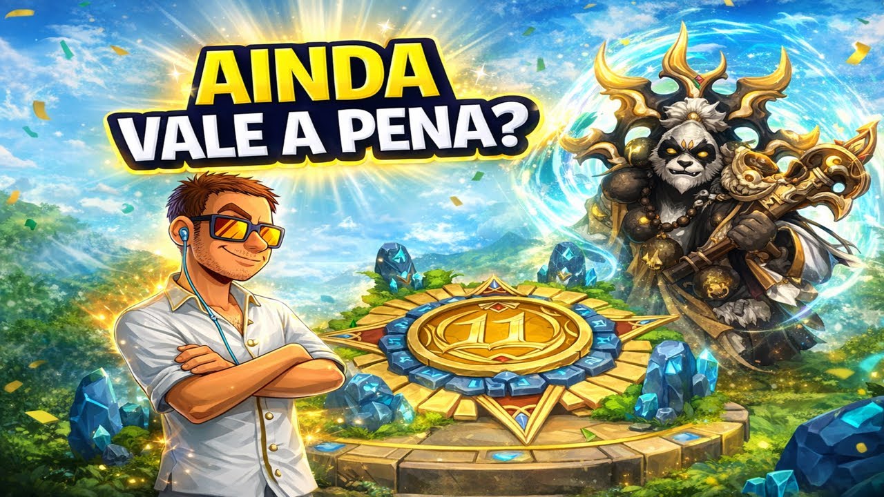 Vale a Pena Jogar em 2026? A Verdade | Summoners War Brasil