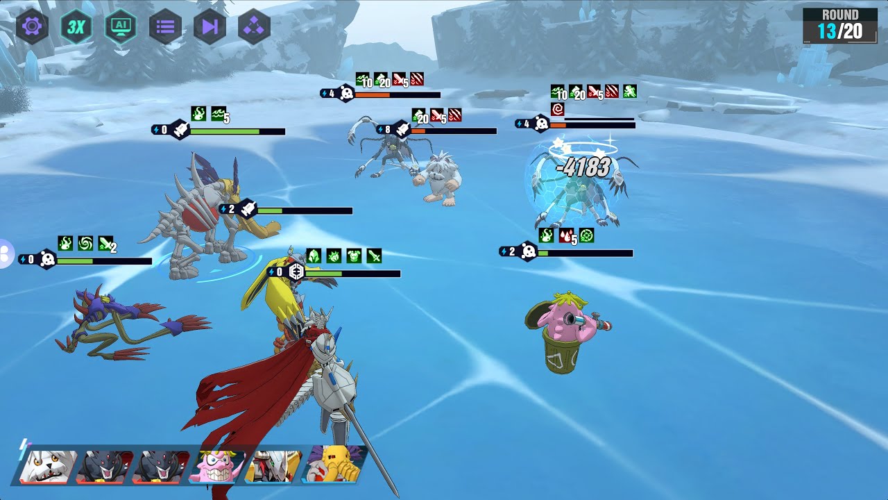 LANJUT MAIN GAME DIGIMON BISU DAY 2 - THE FINAL EVOLUTION