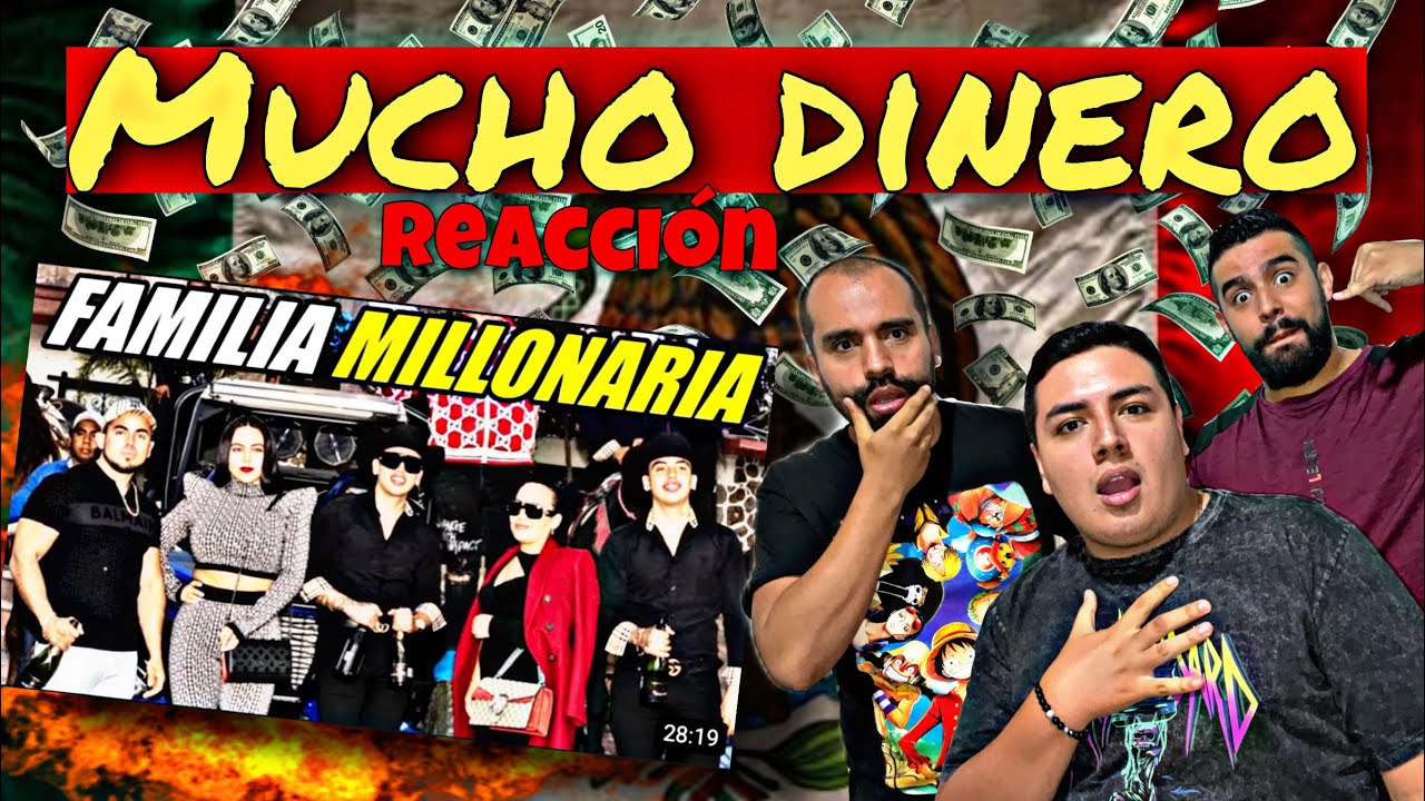 🇲🇽 Un día con una familia MILLONARIA MEXICANA🇲🇽💸 increíble tanto dinero!!!😱