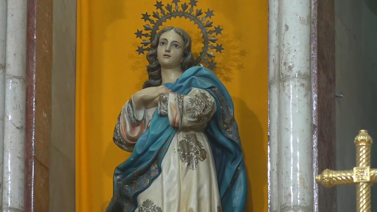 Santa Misa del Domingo, 15 de Febrero de 2026(18H30).
