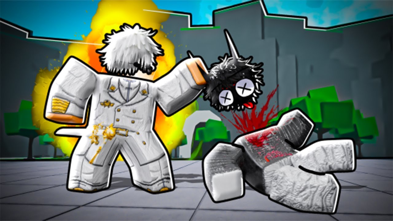 Destroying The MOST TOXIC PLAYER in Roblox The Strongest Battlegrounds