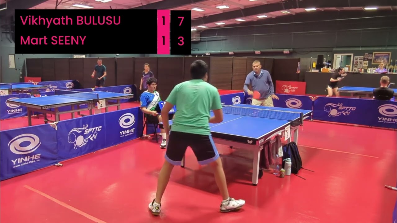 BATTLING a 2100 Long Pips WALL🧱🏓🔥