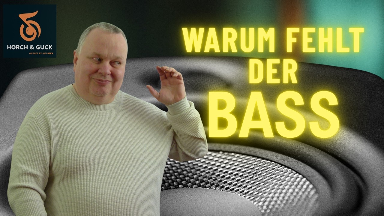 Die Fletcher-Munson Kurve &ndash; 