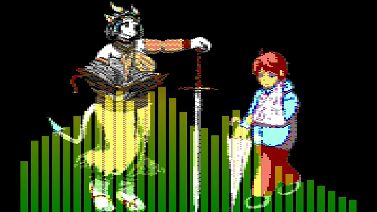Reecho's Battle Theme 01 Commodore64 version