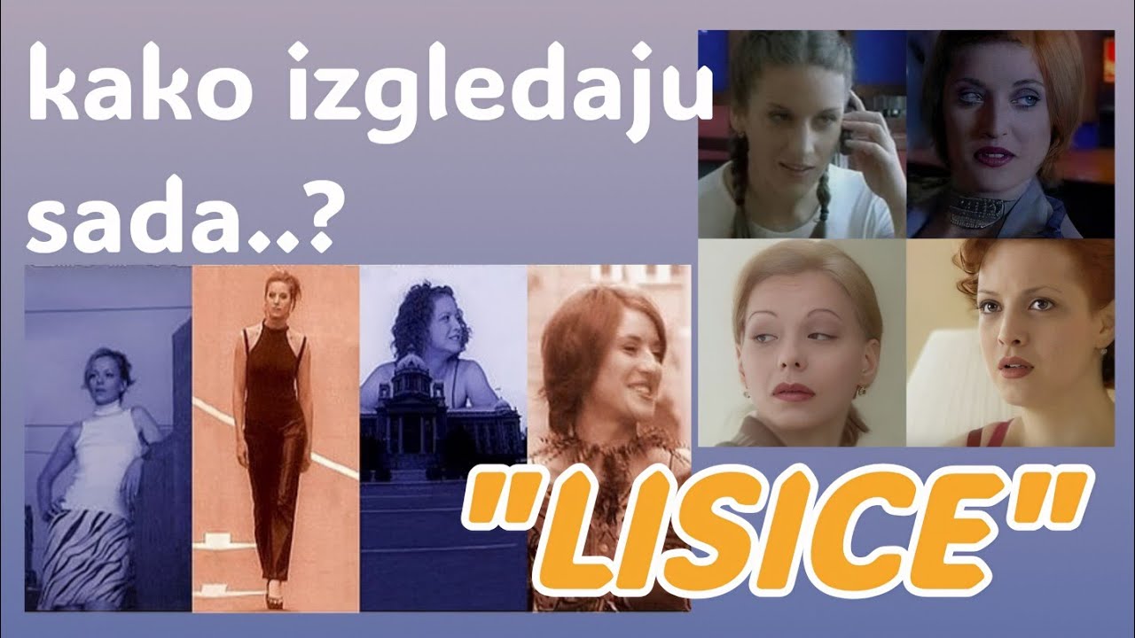 Glumci iz TV serije 