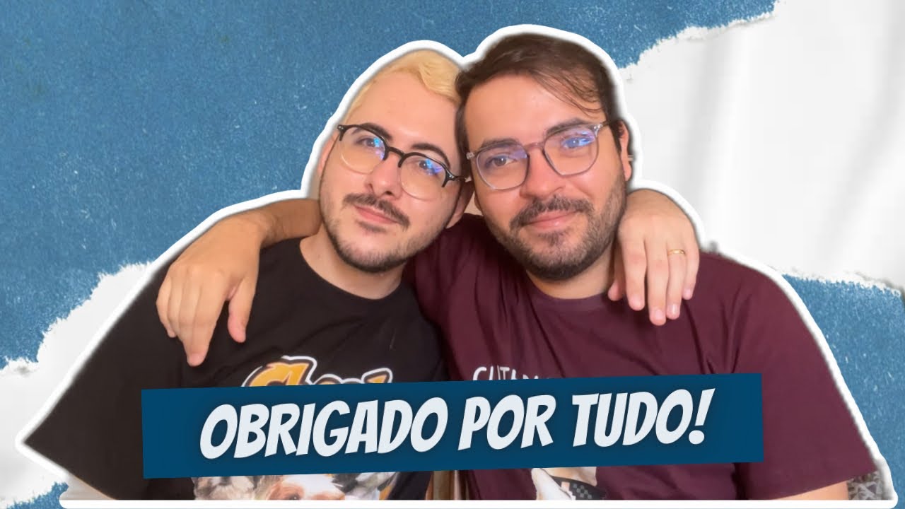 Este é o ÚLTIMO vídeo do canal?