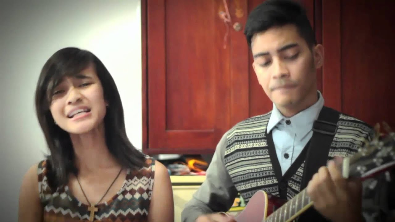 Payphone ( Maroon 5 ft. Wiz Khalifa Cover ) by Gamaliel & Audrey