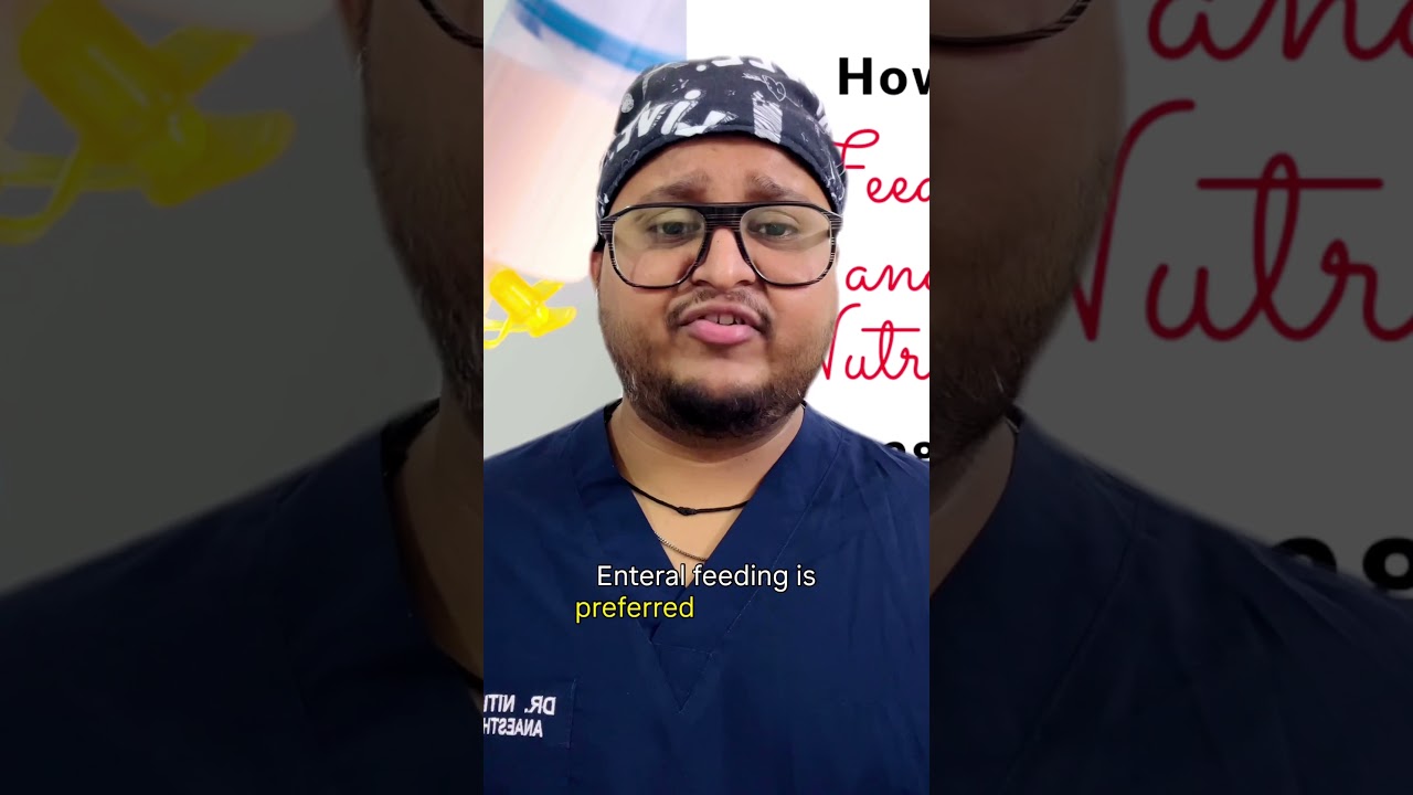 Burns Management in ICU 🧨 