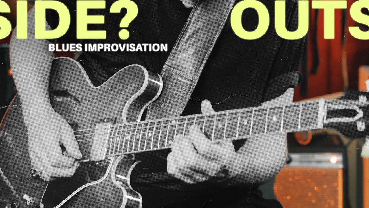 Verminderte & HTGT Sounds meistern: So klingt dein Blues sofort moderner