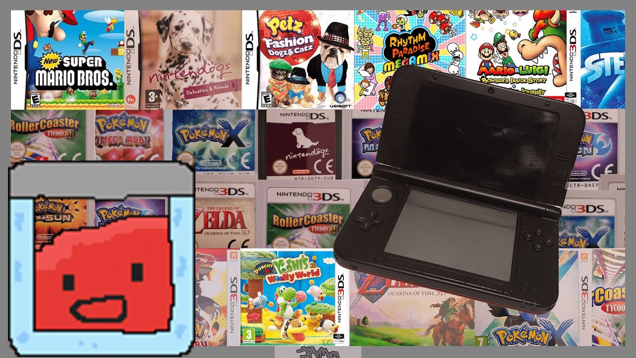 The DS, a retrospective