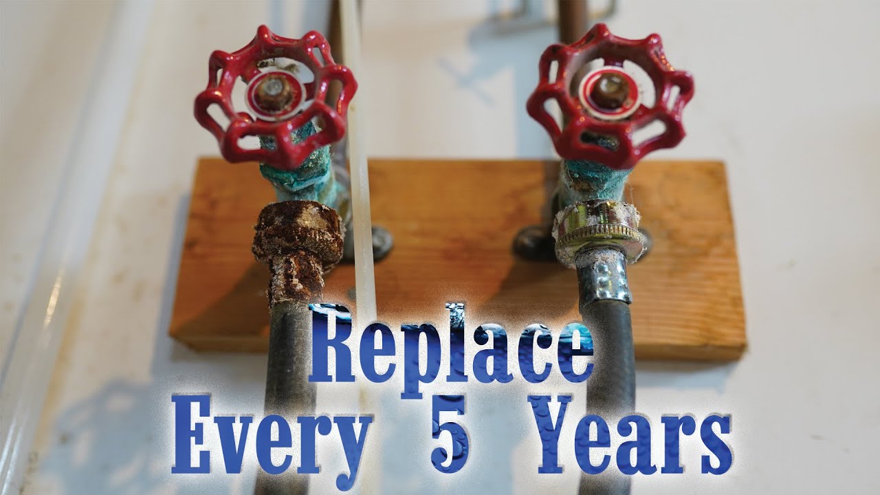 Tricks for Replacing Stuck Washer Hoses on Washing Machine