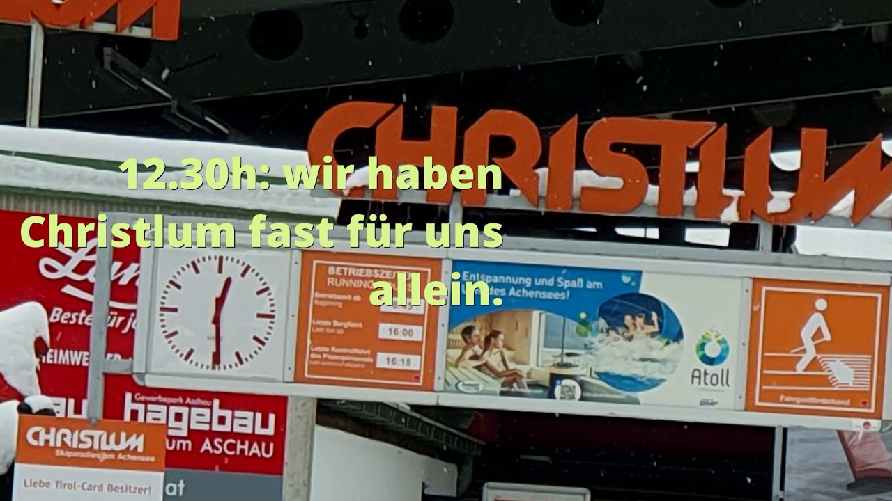 Christlum 7. Dez. 2021
