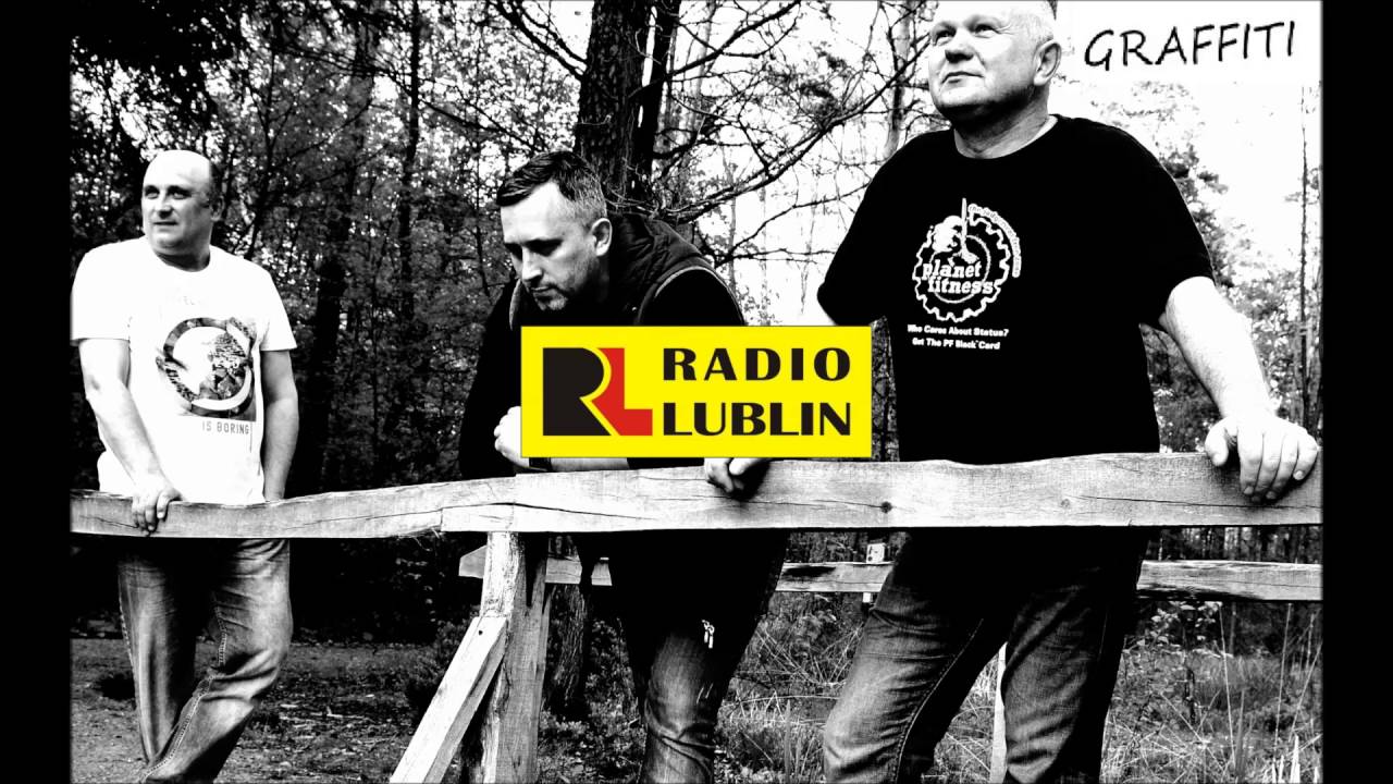 GRAFFITI Kilka chwil   Radio LUBLIN