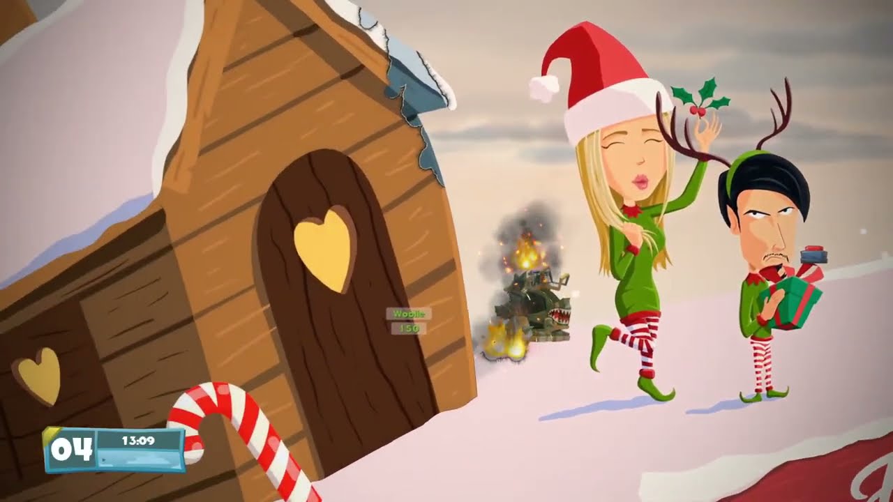 NADIE SE ESPERABA ESTO! Worms!