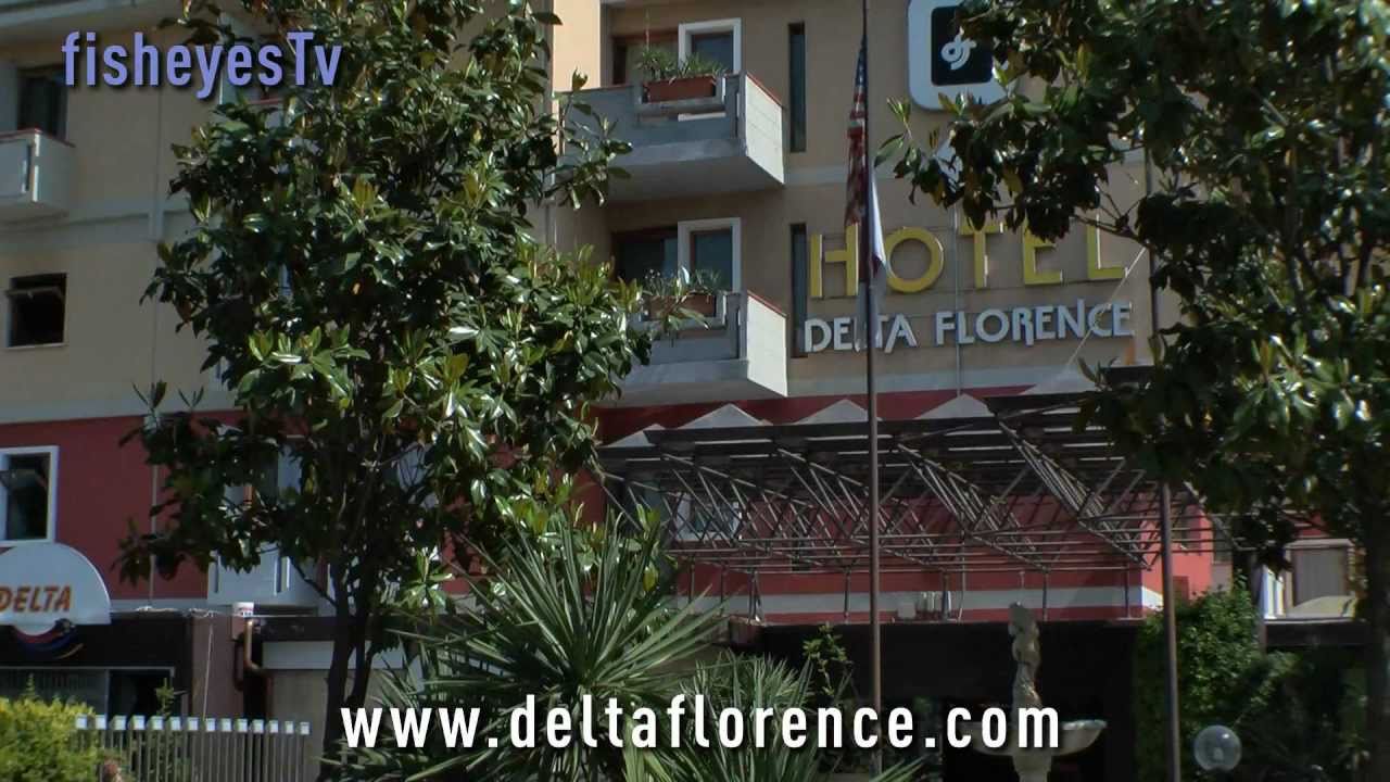 Hotel Delta Florence Italy