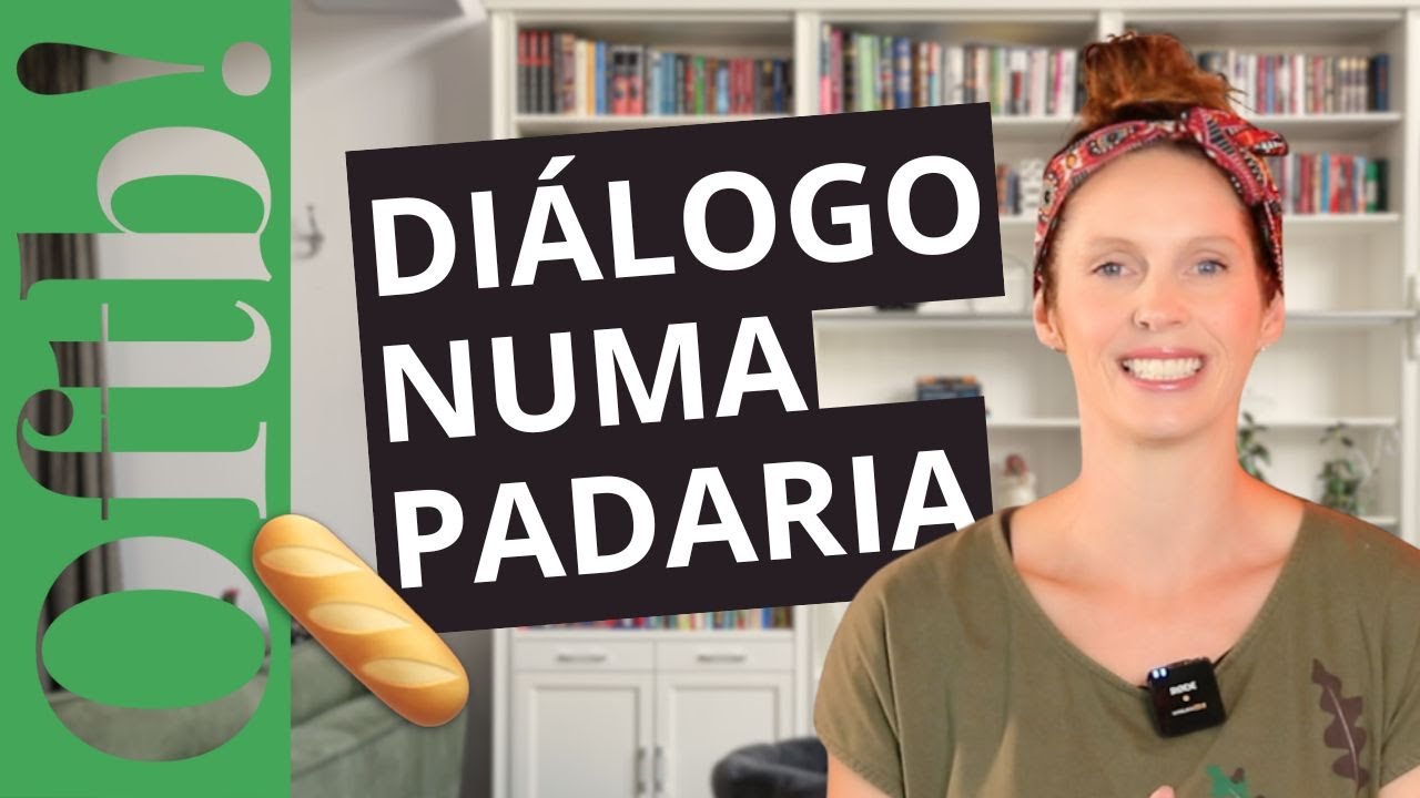 Aprenda a pedir CROISSANTS como um nativo! 🇫🇷 Diálogo Para Iniciantes [Céline Chevallier]