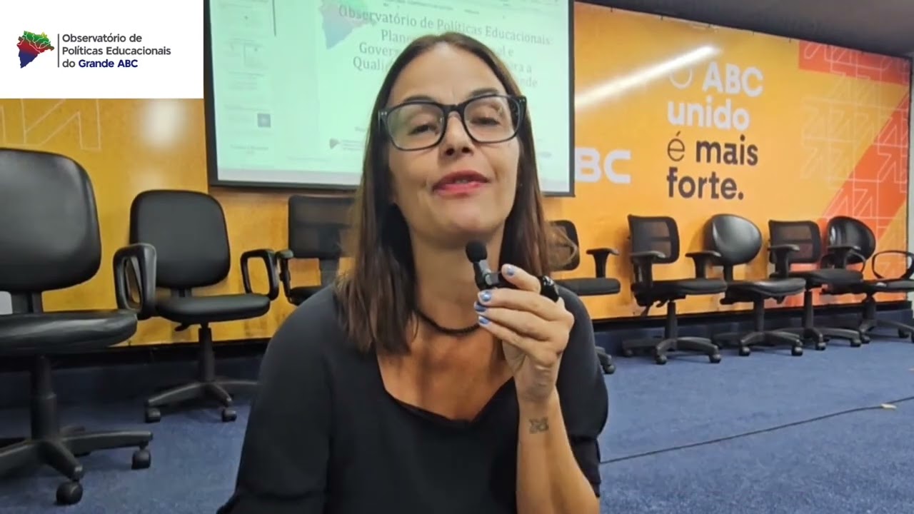 Saiba mais sobre a atuação do Observatório de Políticas Educacionais do Grande ABC
