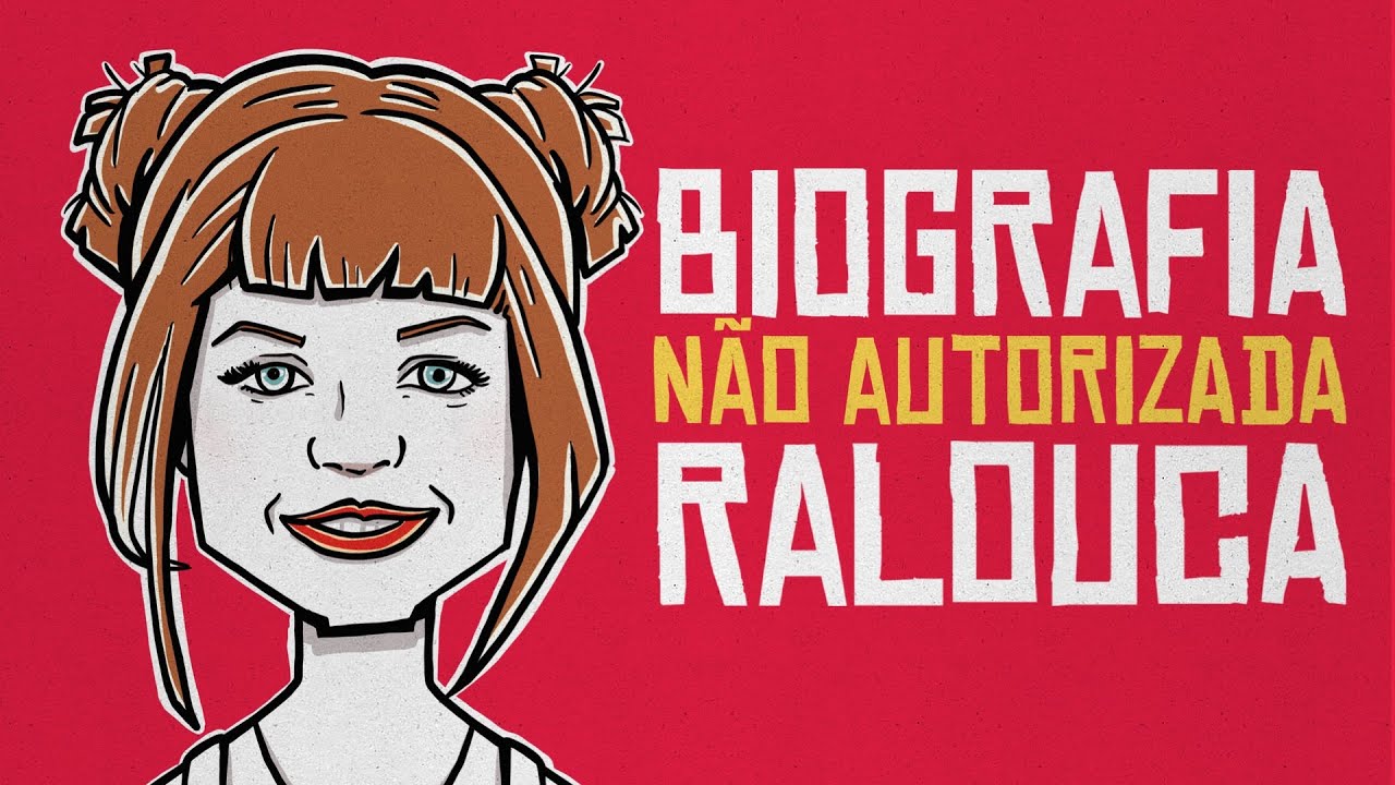 Biografia NÃO AUTORIZADA de RALUCA
