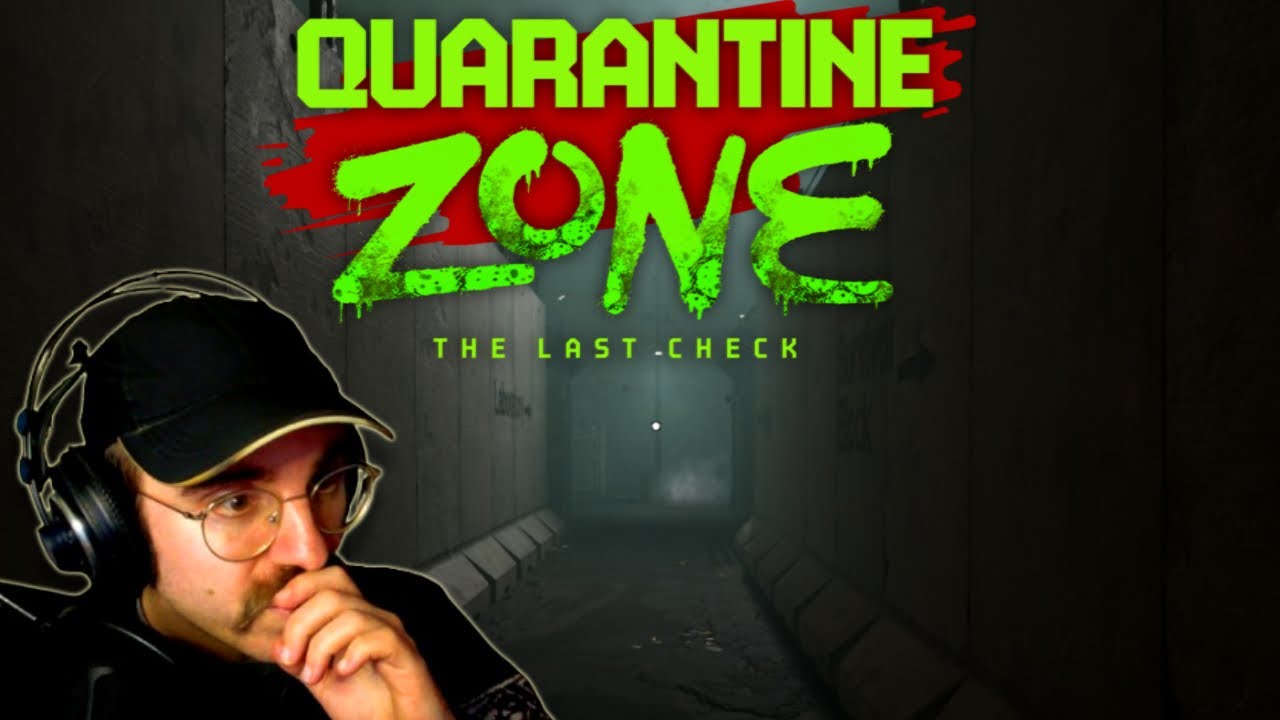 VOD -LE JEU DES SEPT DIFFÉRENCES - Quarantine Zone
