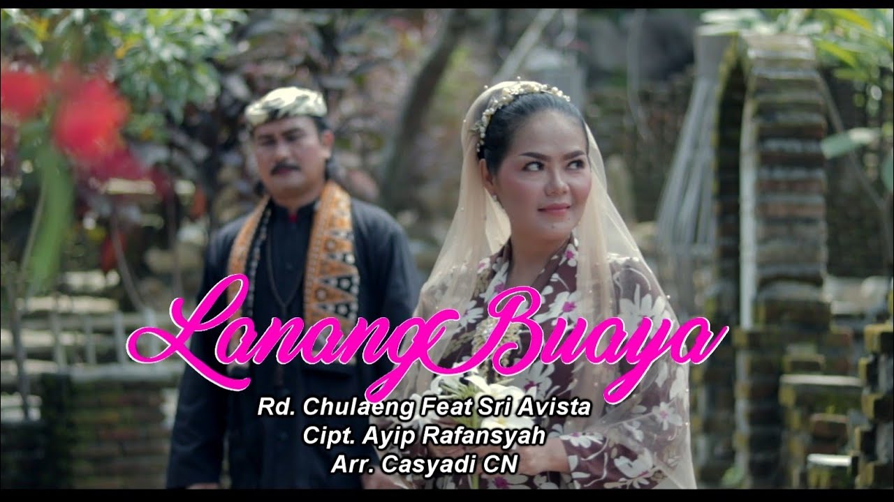 LANANG BUAYA | RADEN CHULAENG feat SRI AVISTA | ORIGINAL MUSIC VIDEO TARLING TERBARU 2022