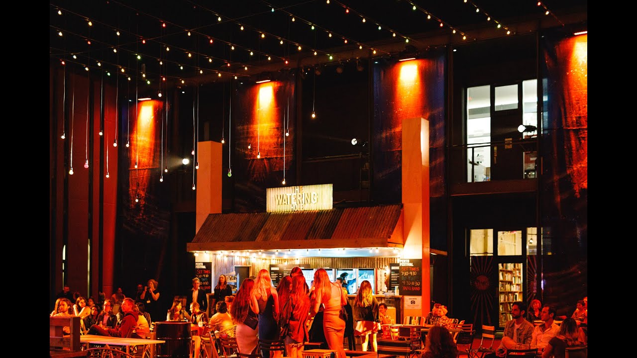 STC Courtyard Sessions | Perth Festival 2021