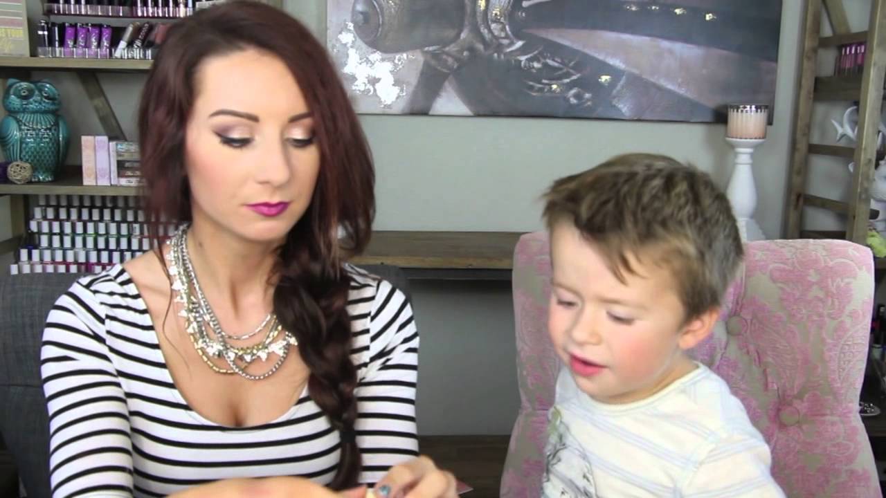 Graze Box Unboxing with Ethan
