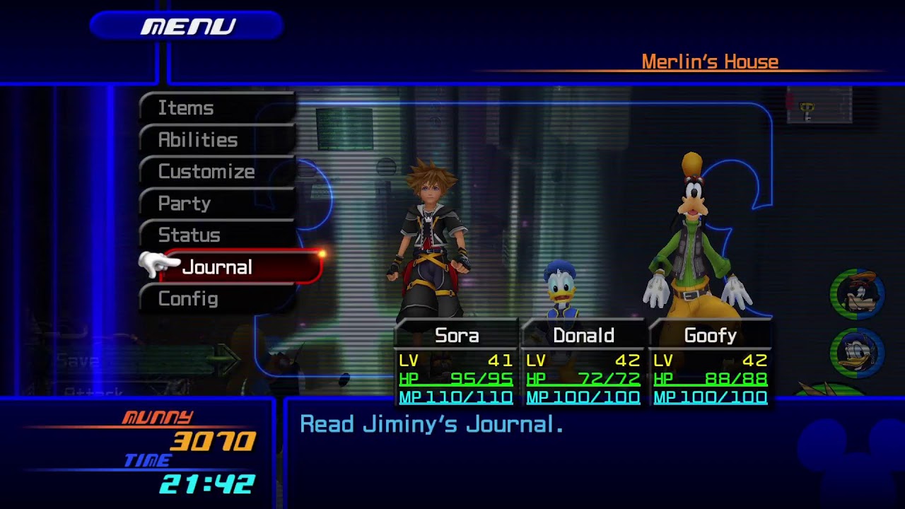 Lance Ironwood's Adventures Of Kingdom Hearts 2 Part 4