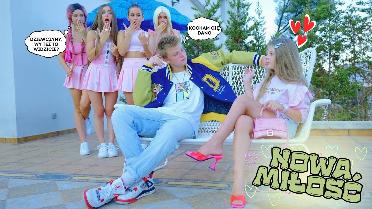 MOJA PRZYJACIÓŁKA TO ZDRAJCZYNI 😱 Kto wpadnie na urodziny? Diana i nastoletnia miłość