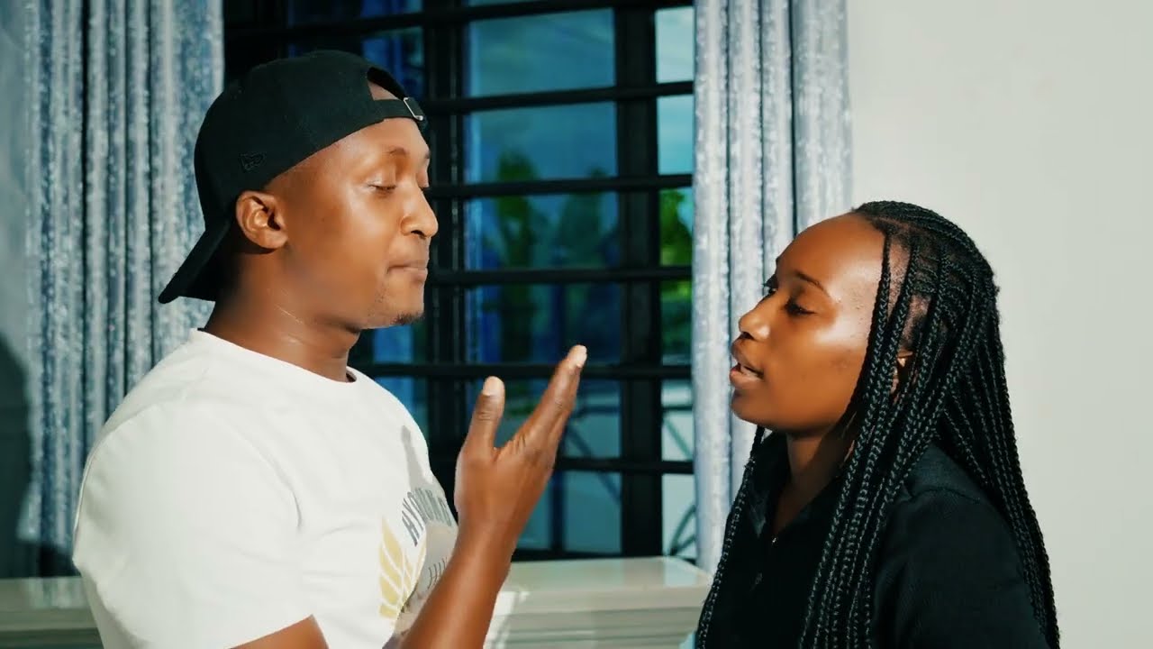 OBee 💔 - Is Medali (OFFICIAL 4K VIDEO) AUDIO :@MaseseBeatsVIDEO : Bazoh Films V. king @H_youngkenya 