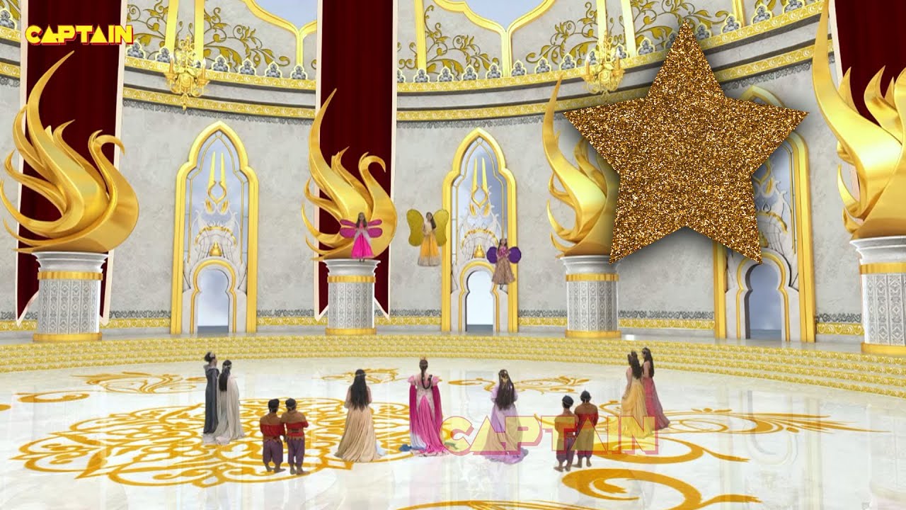 नन्हीं परियों को मिला पहला सुनहरा सितारा | Baalveer | Episode 1075 | Full Episode