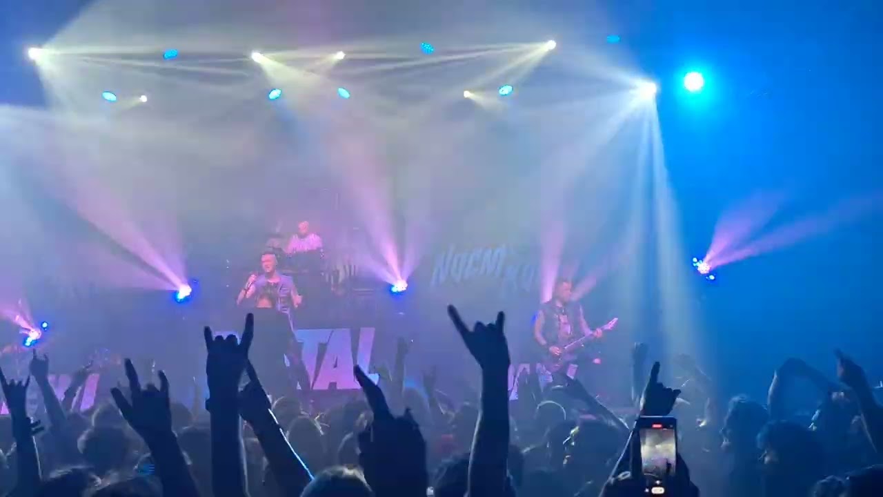 Cycki Kebab Amarena Nocny Kochanek Klub Progresja #rock #concert #livemusic