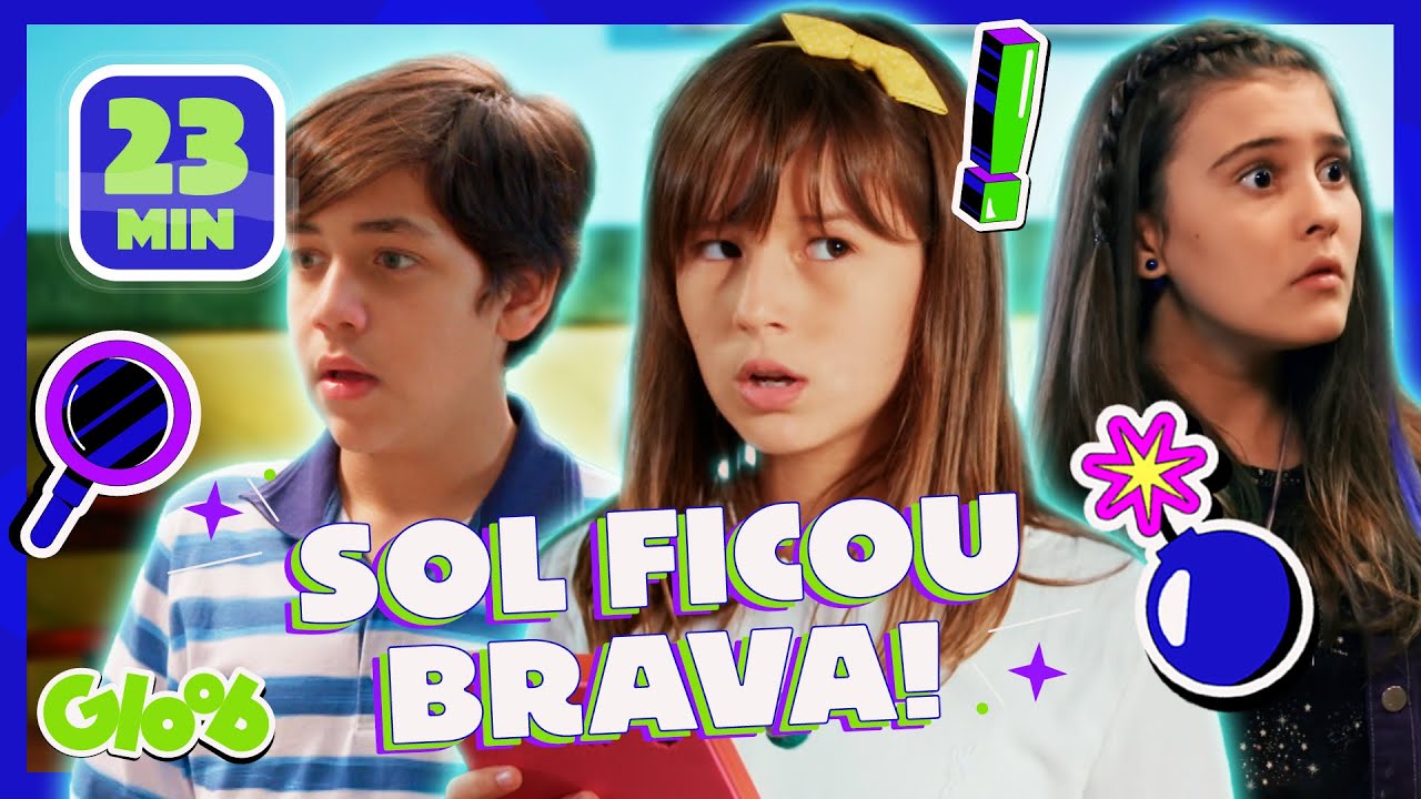 FEDOR NO PRÉDIO, TRADUTOR DA SOL E MAIS! ☀️ | MARATONA 14ª TEMPORADA | D.P.A. | Mundo Gloob