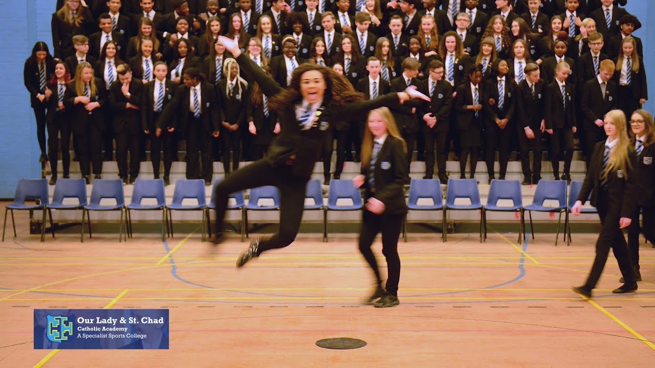 Our Lady & St Chads Catholic School