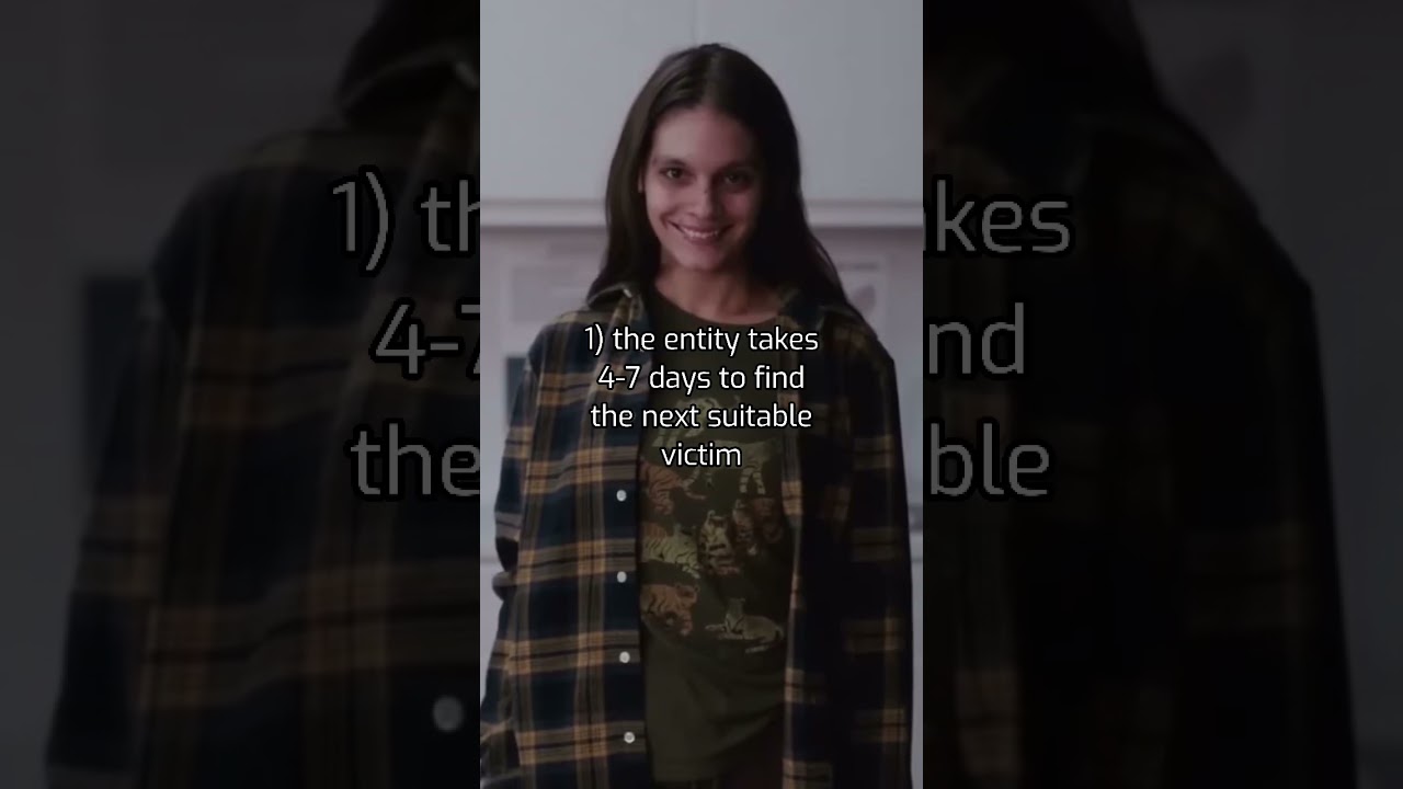 Smile Movie Theories  