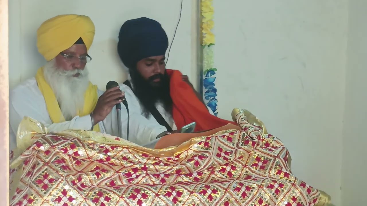 ਸਤਪਾਲ ਸਿੰਘ ਸਨ ਓਫ ਚਨਾ ਸਿੰਘ ਰੰਗਰੇਟੇ ਗੁਰੂ ਕੇ ਬੇਟੇ ਜਿਨਾਂ ਦੇ ਘਰੇ ਸਹਿਜ ਪਾਠ ਦੇ ਭੋਗ ਪਾਏ ਗਏ