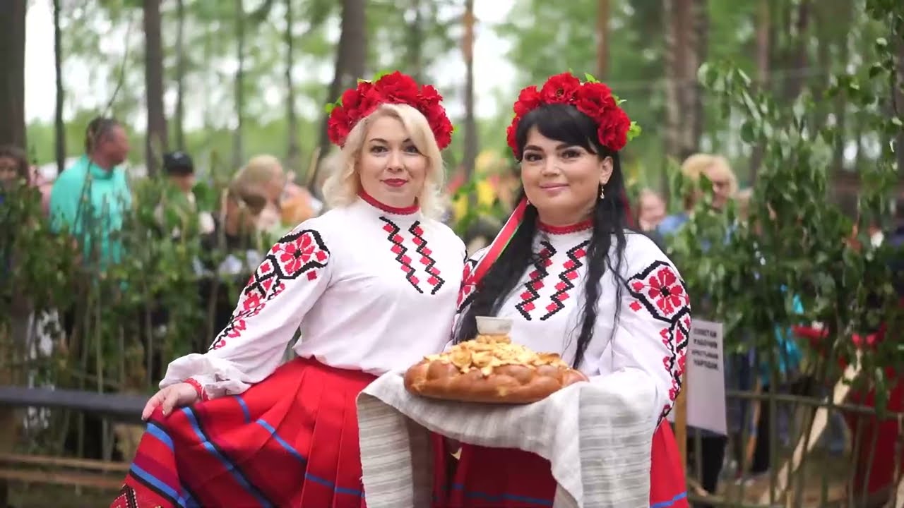 Большим корпоративным праздником для сотрудников Борисовского РУВД стал патриотический смотр конкурс