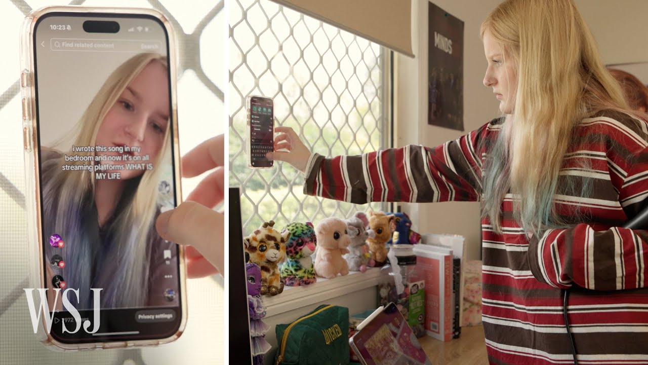 Australia Just Banned Teens From Social Media. Here&rsquo;s What They Think | WSJ