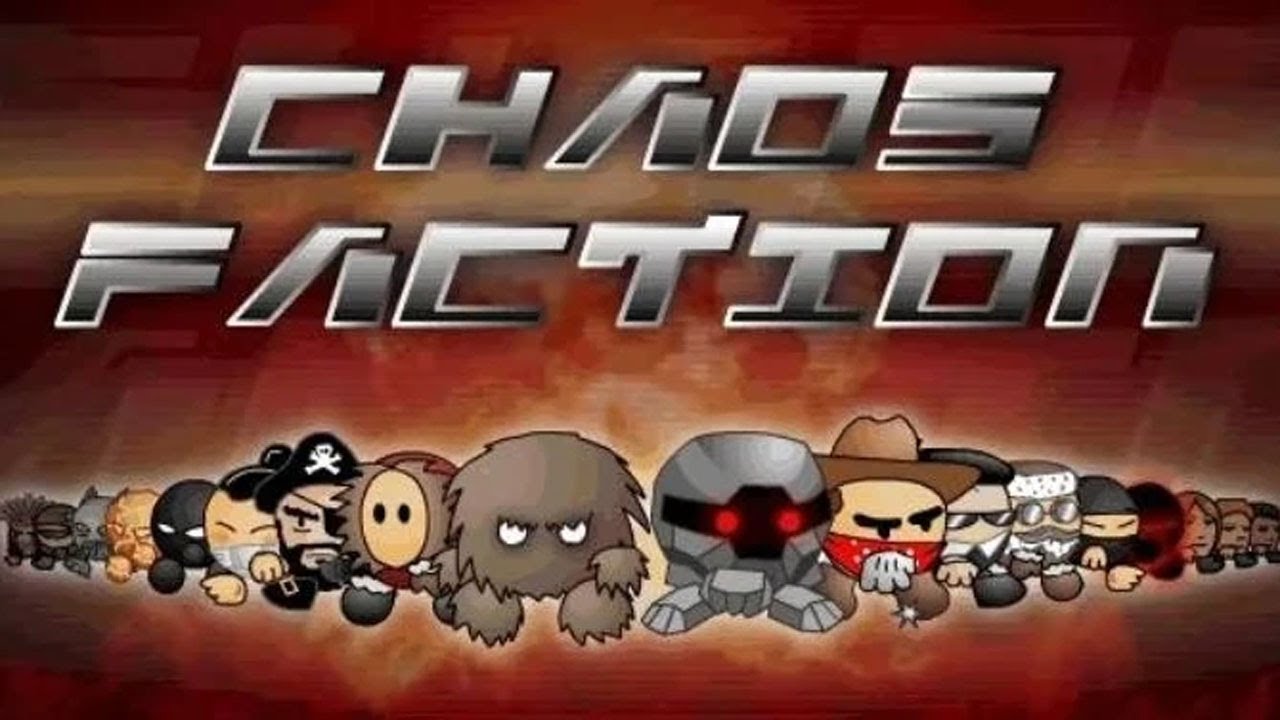 Chaos Faction ภาคแรก