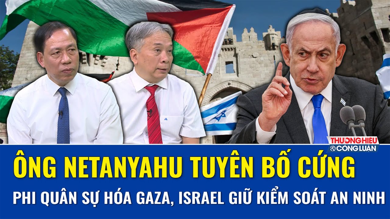 THẾ GIỚI HÔM NAY: Cửa khẩu Rafah sắp mở lại dưới giám sát EU, Israel siết chặt ngăn buôn lậu vũ khí
