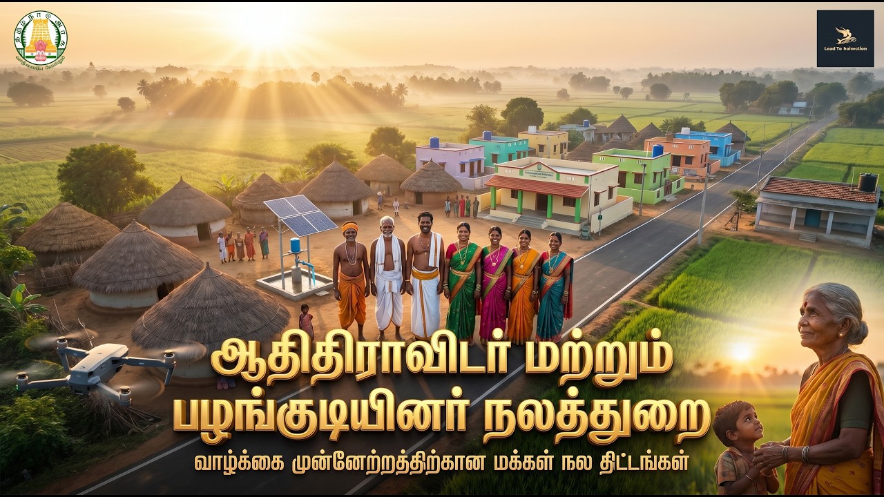 Tribal Welfare Department