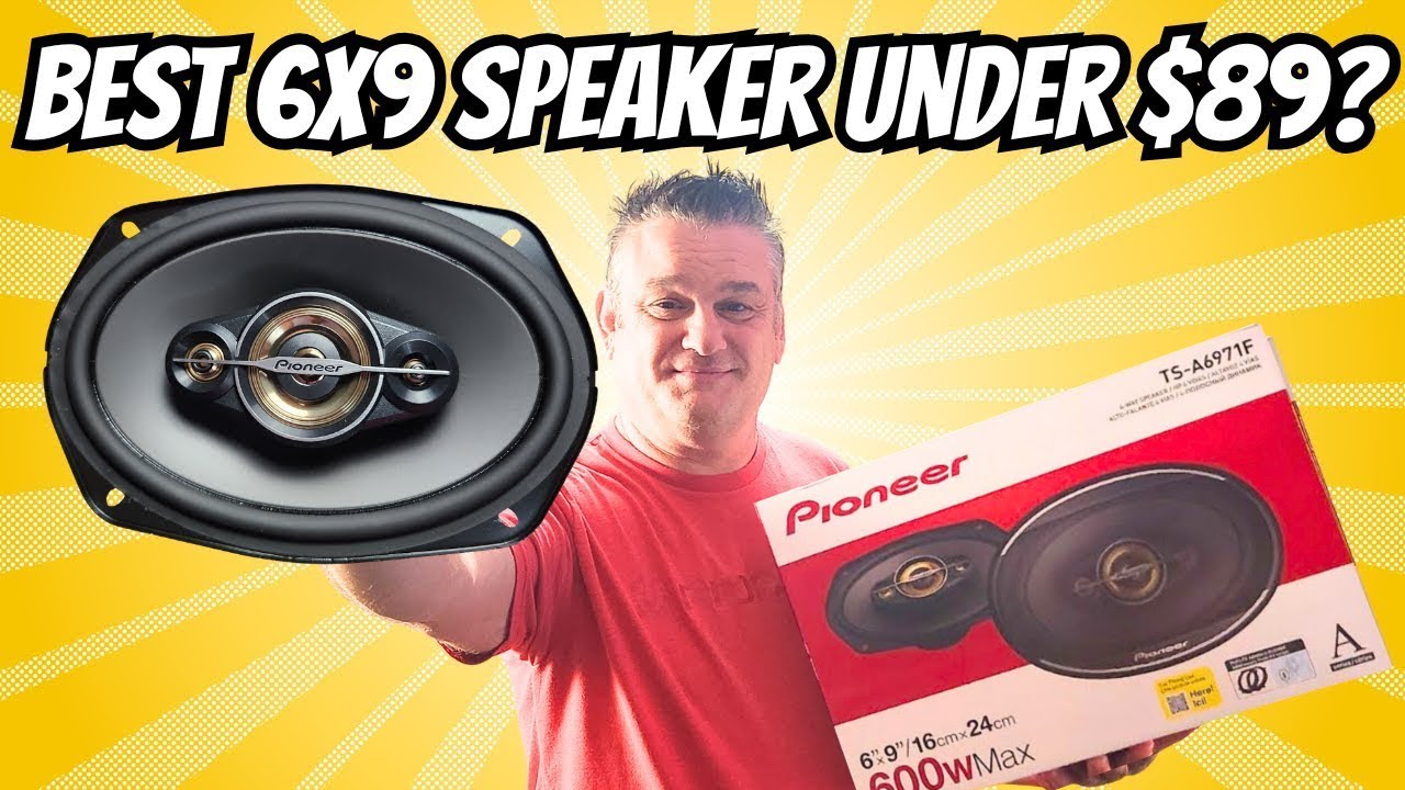 Не покупайте колонки Pioneer TS-A6971F, пока не посмотрите этот обзор!