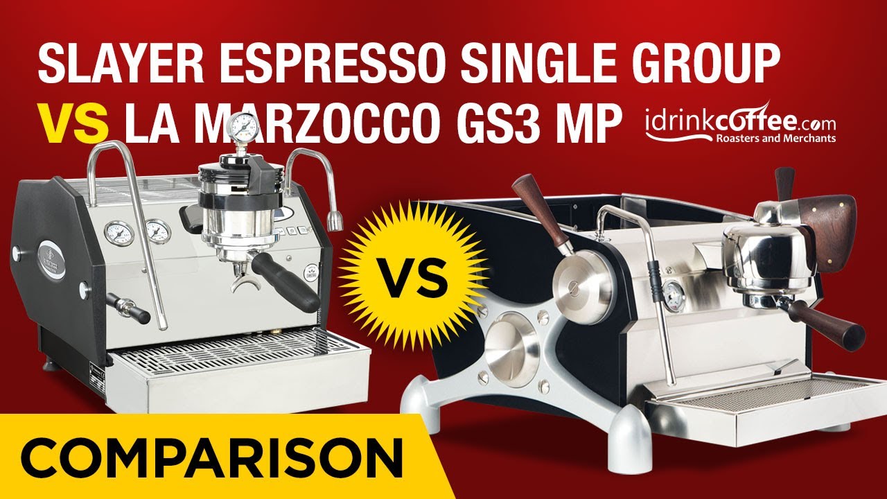 iDrinkCoffee.com Review - Slayer Espresso Single Group