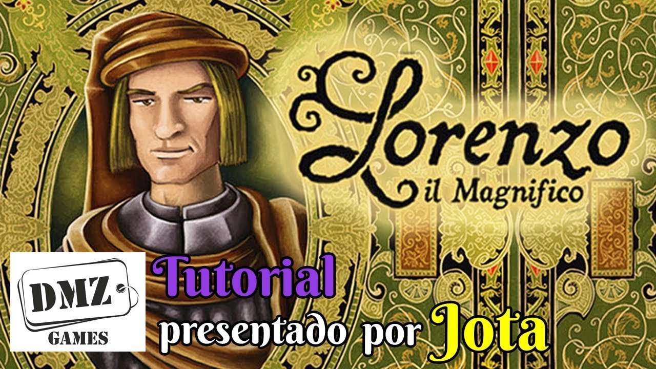 Lorenzo il Magnifico - Tutorial
