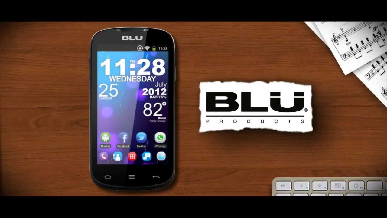 Blu Dash 4.0 Commercial
